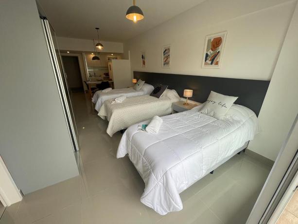 Imagen general del Hotel Ayres Suites Moreno. Foto 2