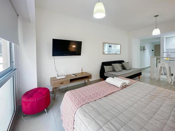 Imagen general del Hotel Ayres Suites Moreno. Foto 4