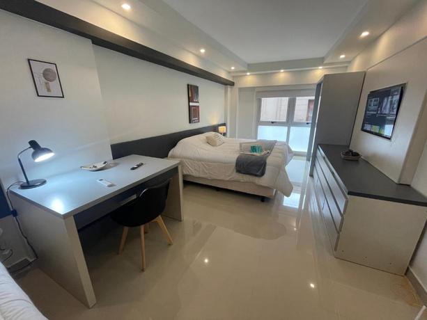 Imagen general del Hotel Ayres Suites Moreno. Foto 9