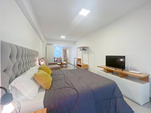 Imagen general del Hotel Ayres Suites Moreno. Foto 13