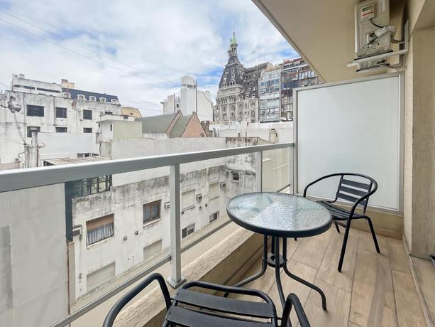 Imagen general del Hotel Ayres Suites Moreno. Foto 14