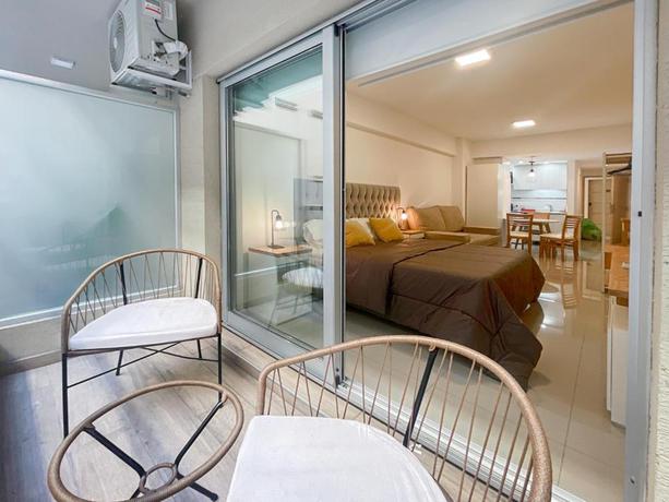 Imagen general del Hotel Ayres Suites Moreno. Foto 16