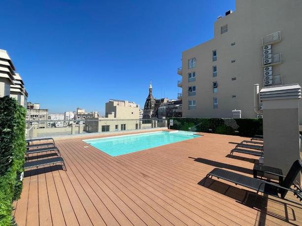 Imagen general del Hotel Ayres Suites Moreno. Foto 17