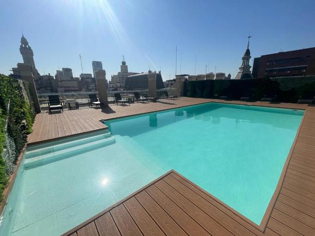 Imagen general del Hotel Ayres Suites Moreno. Foto 18