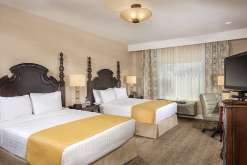 Imagen de la habitación del Hotel Ayres Suites Ontario At The Mills Mall - Rancho Cucamonga. Foto 3