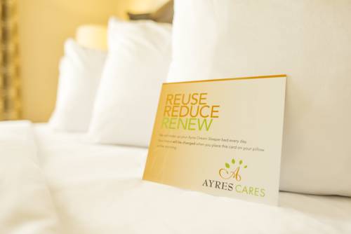 Imagen de la habitación del Hotel Ayres Suites Ontario At The Mills Mall - Rancho Cucamonga. Foto 4