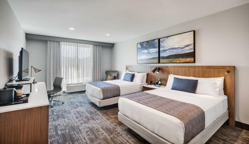 Imagen general del Hotel Ayres Vista Carlsbad. Foto 6