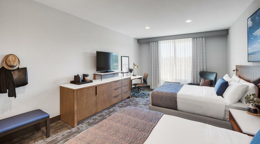Imagen general del Hotel Ayres Vista Carlsbad. Foto 7