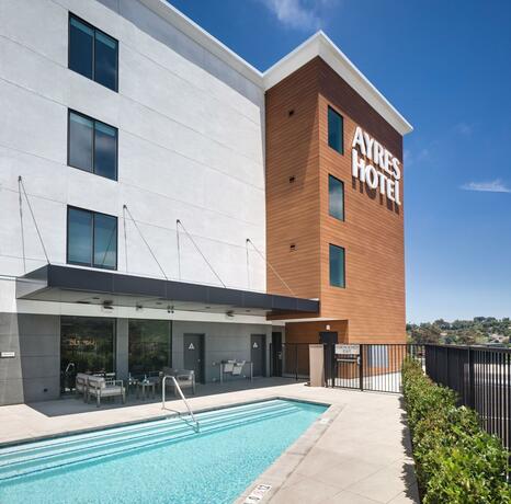Imagen general del Hotel Ayres Vista Carlsbad. Foto 21