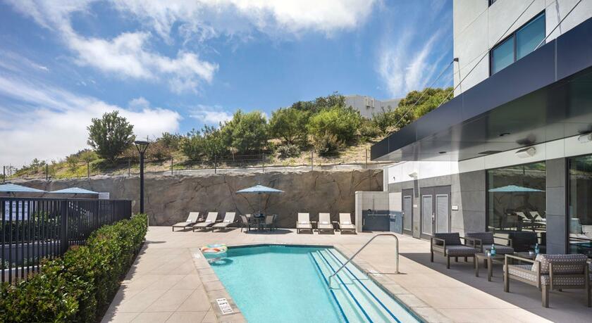 Imagen general del Hotel Ayres Vista Carlsbad. Foto 41