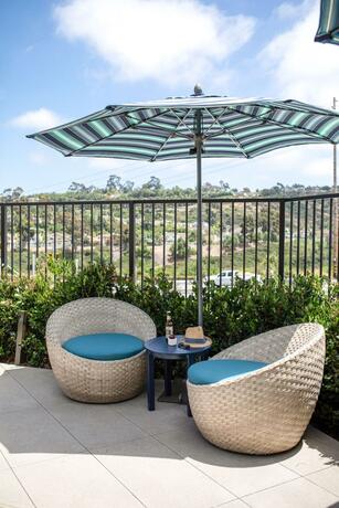 Imagen general del Hotel Ayres Vista Carlsbad. Foto 48