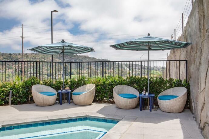 Imagen general del Hotel Ayres Vista Carlsbad. Foto 59