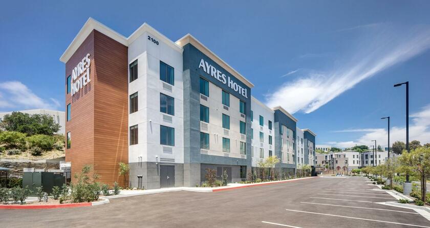 Imagen general del Hotel Ayres Vista Carlsbad. Foto 60