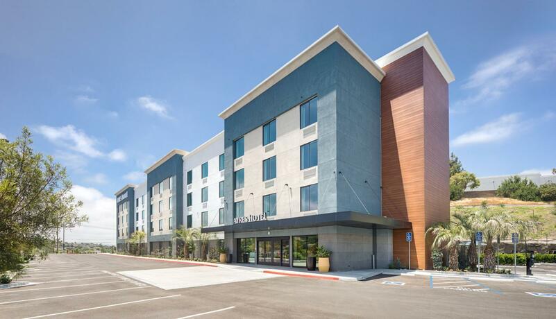 Imagen general del Hotel Ayres Vista Carlsbad. Foto 62