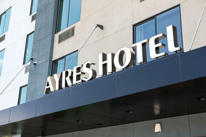 Imagen general del Hotel Ayres Vista Carlsbad. Foto 63