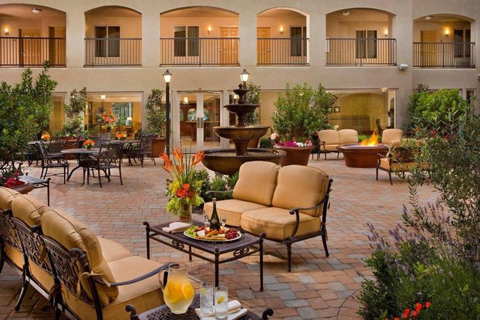 Imagen general del Hotel Ayres and Spa Mission Viejo – Lake Forest. Foto 1