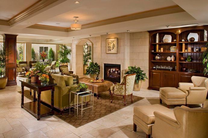 Imagen de los interiores del Hotel Ayres and Spa Mission Viejo &ndash; Lake Forest. Foto 12