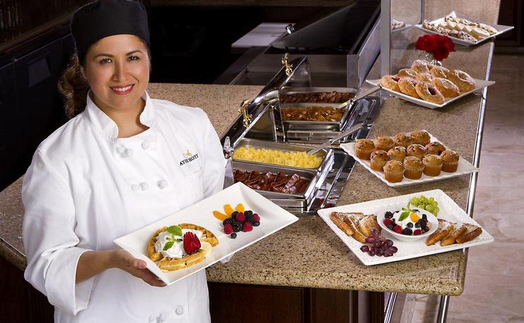 Imagen del bar/restaurante del Hotel Ayres and Spa Mission Viejo &ndash; Lake Forest. Foto 7