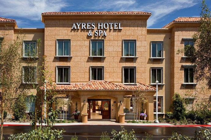 Imagen general del Hotel Ayres and Spa Mission Viejo &ndash; Lake Forest. Foto 6