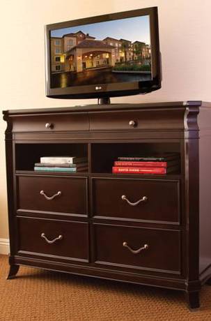 Imagen de la habitación del Hotel Ayres and Spa Moreno Valley. Foto 11