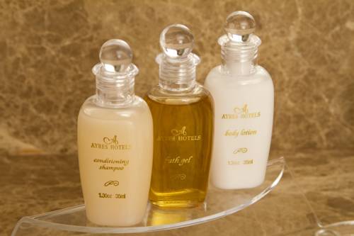 Imagen de la habitación del Hotel Ayres and Spa Moreno Valley. Foto 12