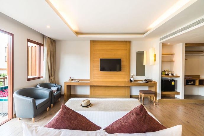 Imagen de la habitación del Hotel Ayrest. Foto 3