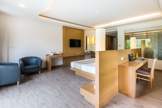 Imagen de la habitación del Hotel Ayrest. Foto 5