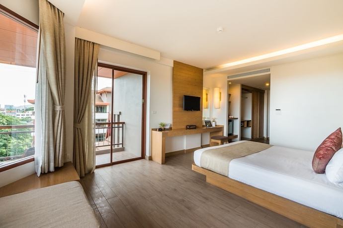 Imagen de la habitación del Hotel Ayrest. Foto 6