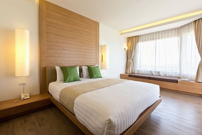 Imagen de la habitación del Hotel Ayrest. Foto 8