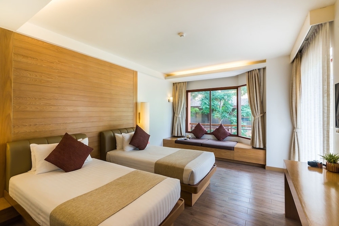 Imagen de la habitación del Hotel Ayrest. Foto 10