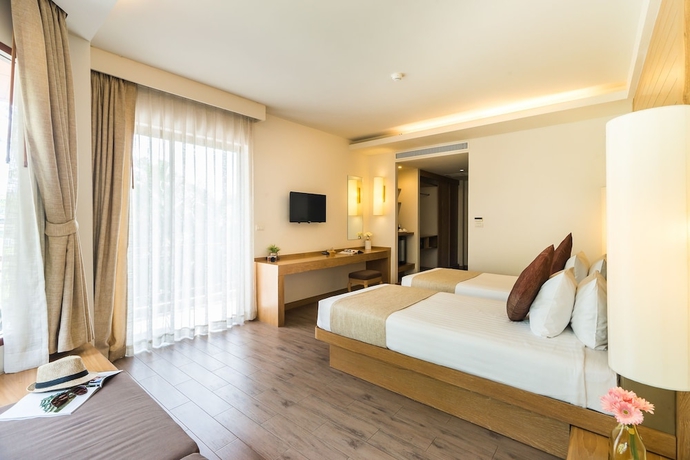 Imagen de la habitación del Hotel Ayrest. Foto 11