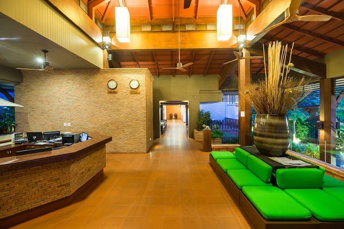 Imagen de los interiores del Hotel Ayrest. Foto 17