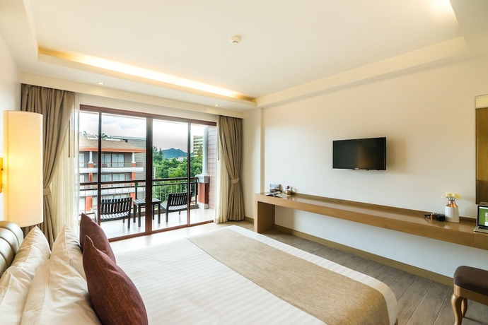 Imagen de la habitación del Hotel Ayrest. Foto 13