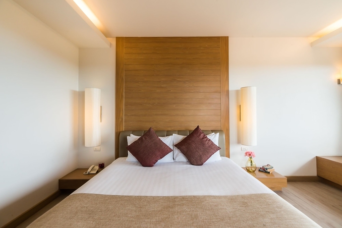 Imagen de la habitación del Hotel Ayrest. Foto 14