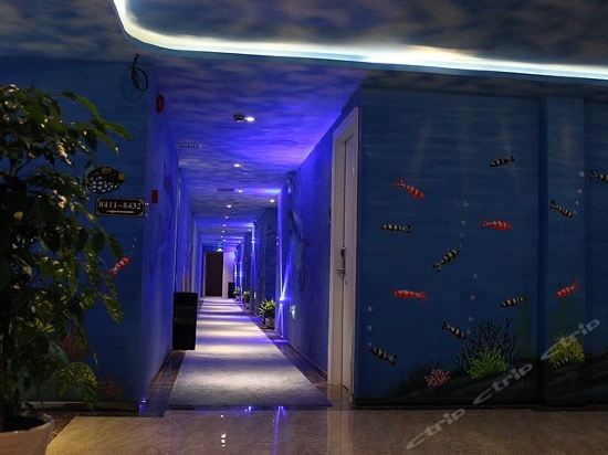 Imagen general del Hotel Ayrh Hotel (Shanghai Jiangqiao). Foto 3
