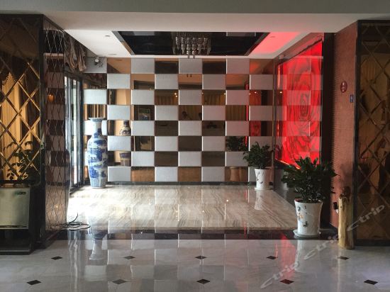 Imagen general del Hotel Ayrh Hotel (Shanghai Jiangqiao). Foto 6