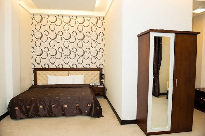 Imagen de la habitación del Hotel Aysberq Resort. Foto 2