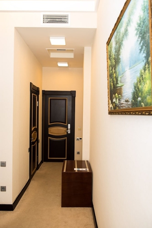 Imagen de la habitación del Hotel Aysberq Resort. Foto 3