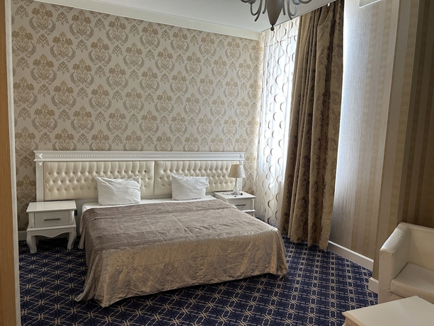 Imagen de la habitación del Hotel Aysberq Resort. Foto 4