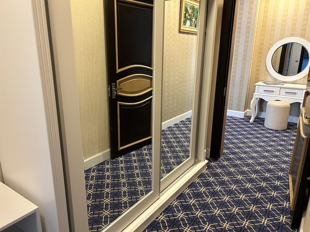 Imagen de la habitación del Hotel Aysberq Resort. Foto 5