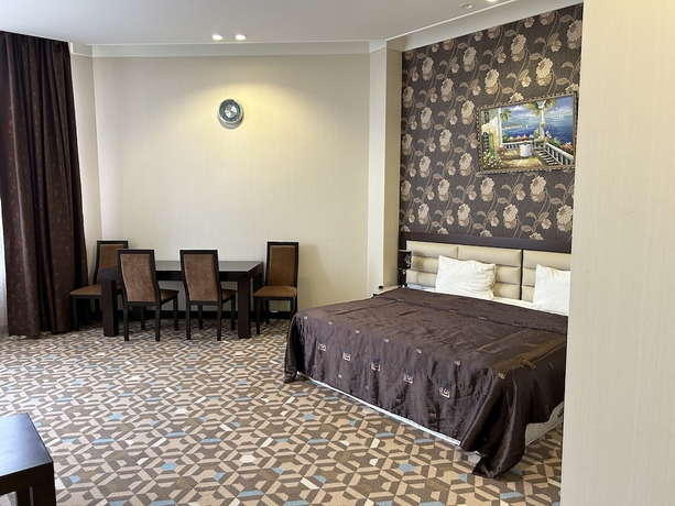 Imagen de la habitación del Hotel Aysberq Resort. Foto 7