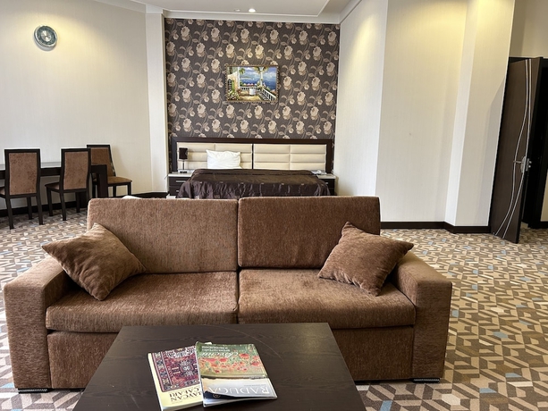 Imagen de la habitación del Hotel Aysberq Resort. Foto 8