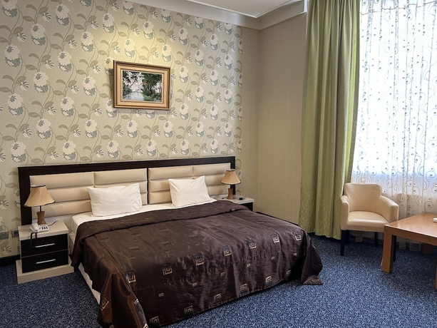 Imagen de la habitación del Hotel Aysberq Resort. Foto 9