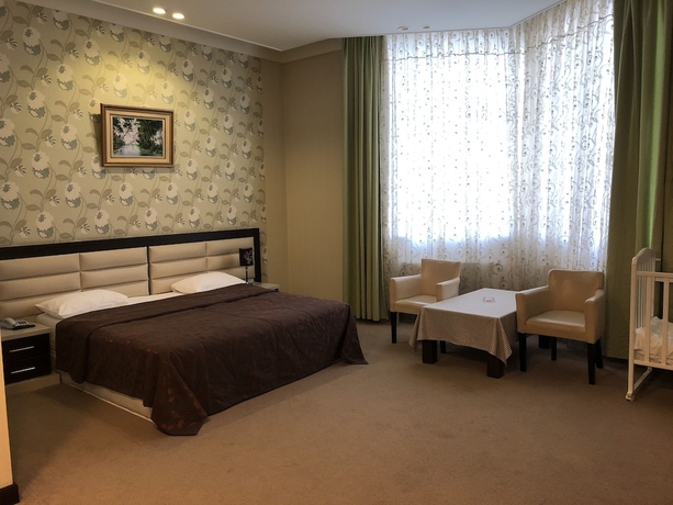 Imagen de la habitación del Hotel Aysberq Resort. Foto 10