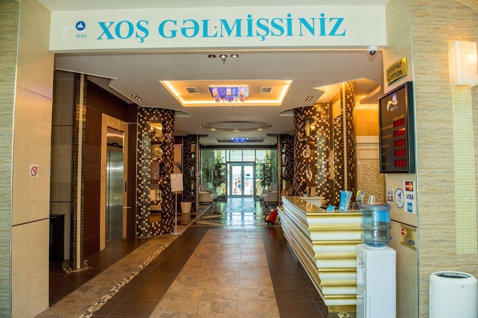 Imagen de los interiores del Hotel Aysberq Resort. Foto 15