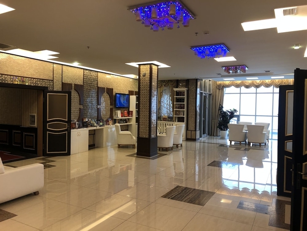 Imagen de los interiores del Hotel Aysberq Resort. Foto 16