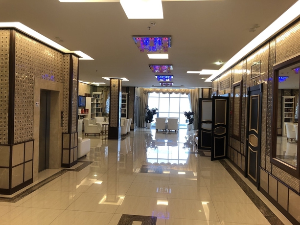 Imagen de los interiores del Hotel Aysberq Resort. Foto 17