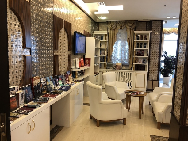 Imagen de los interiores del Hotel Aysberq Resort. Foto 19