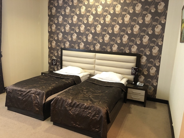 Imagen de la habitación del Hotel Aysberq Resort. Foto 11