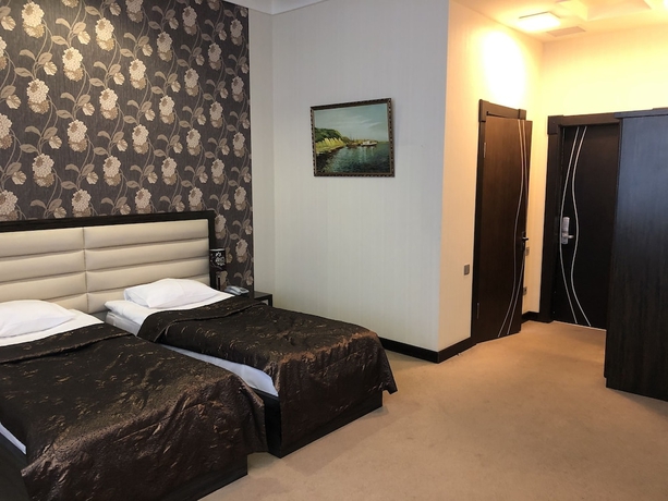 Imagen de la habitación del Hotel Aysberq Resort. Foto 12